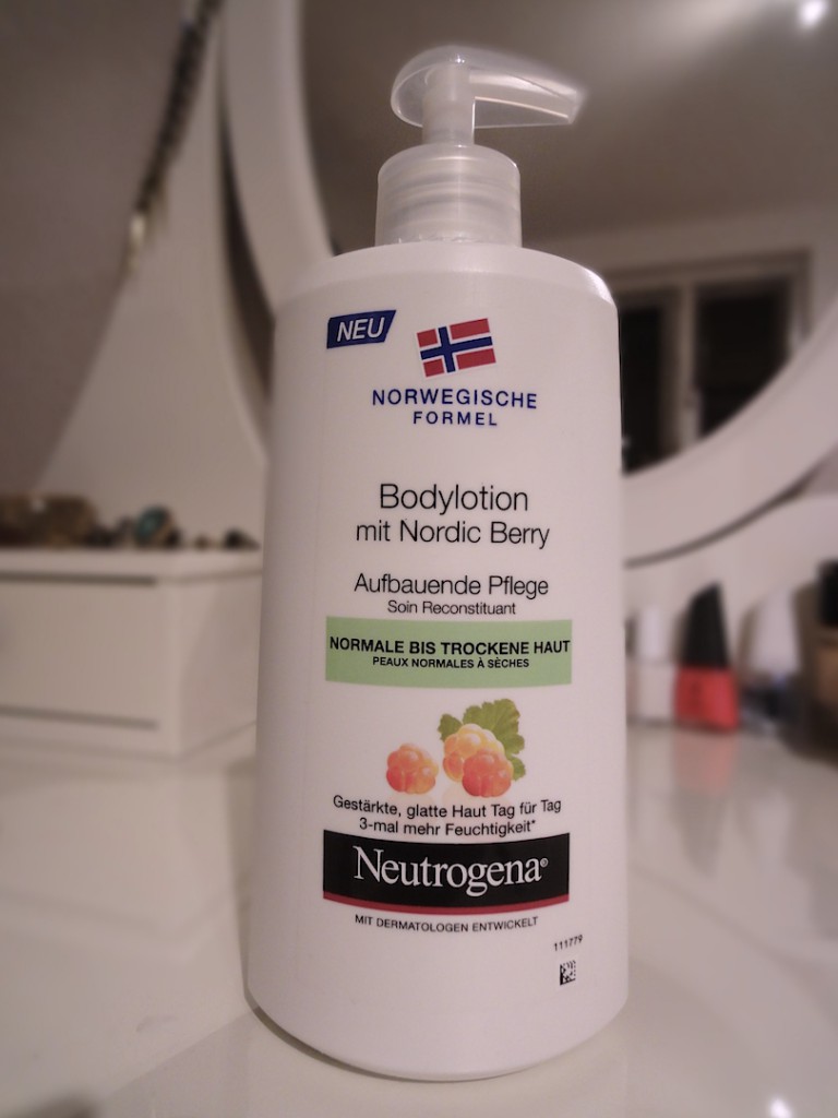 Neutrogena Nordic Berry