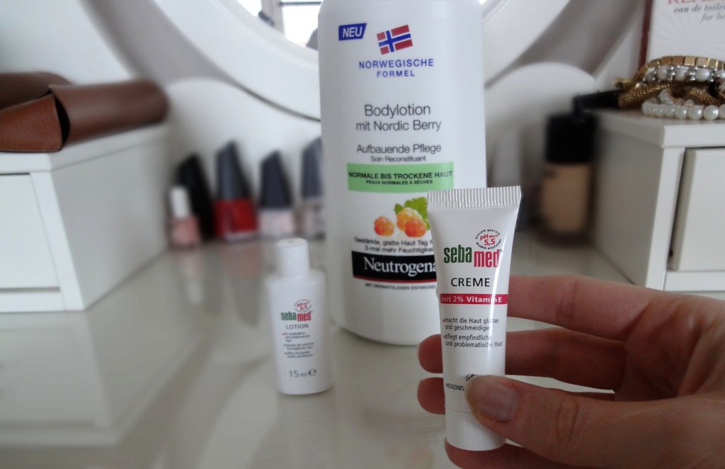 Beauty|Neutrogena and Sebamed