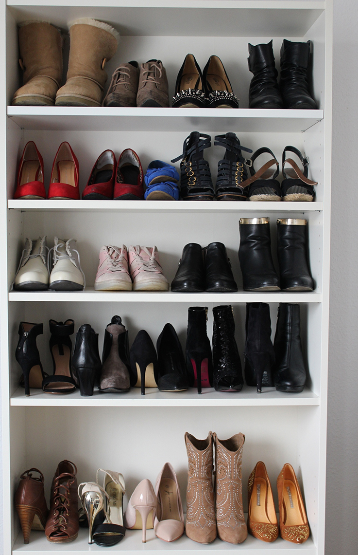 3 Schuhschrank Stiefel, High Heels und Boots Fashion Blog