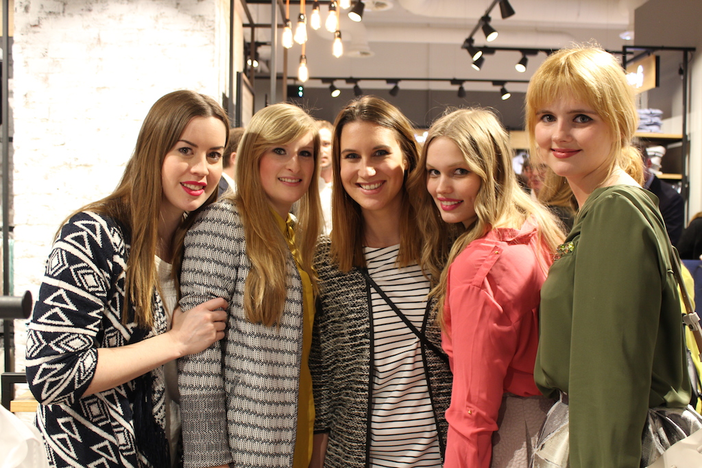 6 Seidensticker Store Eröffnung Köln Blogger Mädels Mode