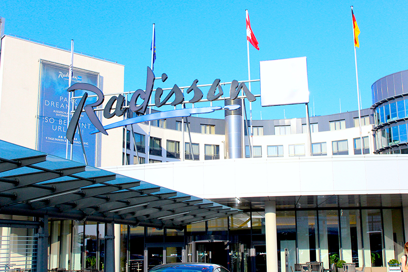 Radisson Blu Hotel Hamburg Airport Hotel Review Reise Blog