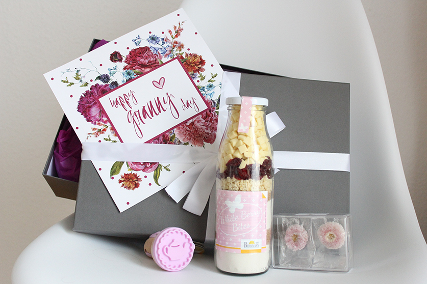 Geschenkidee zum Omatag: leckere Schoko Cranberry Plätzchen ...