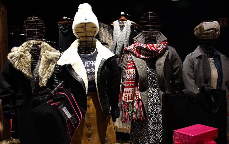 Fashion Blog Köln Cologne Superdry Store Eröffnung Store Opening Modeblogger Wintermode