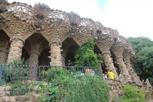 Park_Güell_Barcelona_Antoni_Gaudi_Reisetipp_Travelblog_Spanien