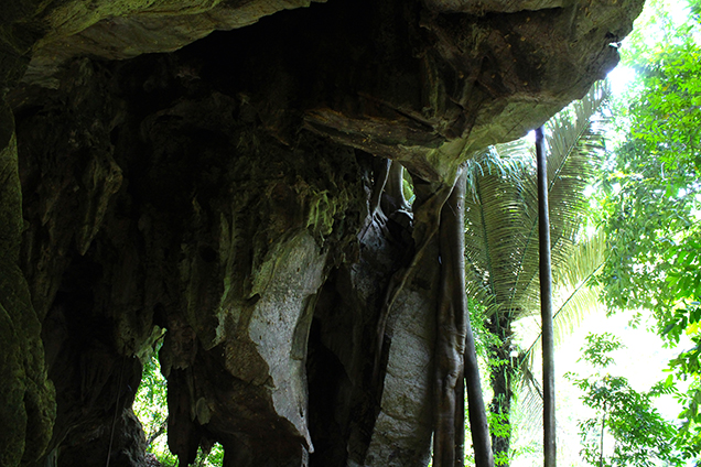 Koh_Lanta_Sightseeing_Sehenswüridigkeiten_Khlong_Chak Cave_Reisetipps 3