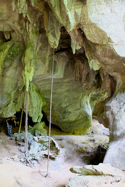 Koh_Lanta_Sightseeing_Sehenswüridigkeiten_Khlong_Chak Cave_Reisetipps