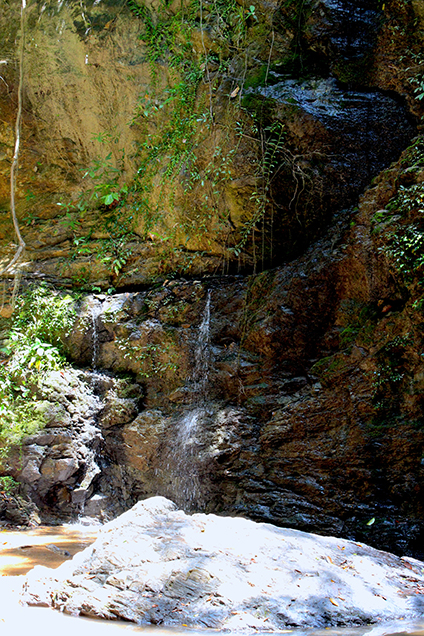 Koh_Lanta_Sightseeing_Sehenswüridigkeiten_Mu Ko Lanta National Park_Klong Jark Wasserfall