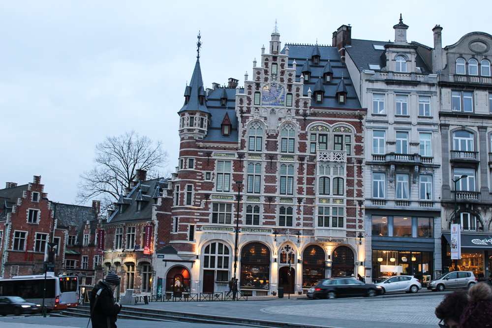 Reiseblog Brüssel Sightseeing Architektur Sehenswürdigkeit Tipp