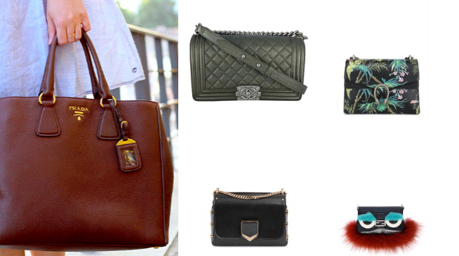 Fashion Blogger Shopping List: Designer Handtaschen 2016