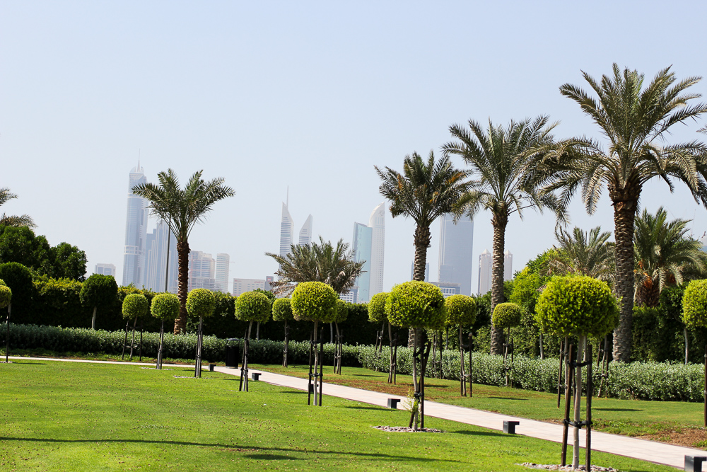Ein Tag in Dubai Reisetipps Dubai-Reise Sightseeing Königspalast Za'abel Palace Reiseblog 3
