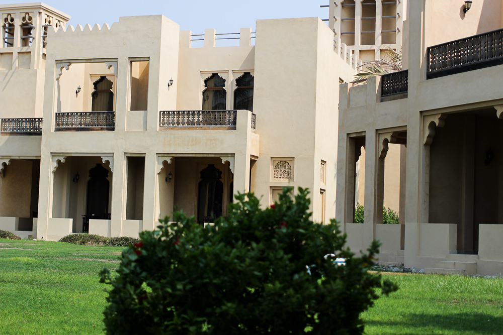 Hotel Review Hilton Al Hamra Beach & Golf Resort Ras Al Khaimah | Vereinigte Arabische Emirate
