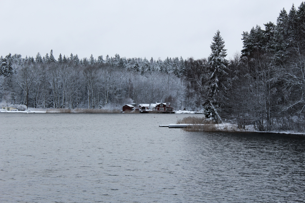 Archipelago Tour Stockholm Weihnachtszeit Schnee Sehenswürdigkeiten Reiseblog 3