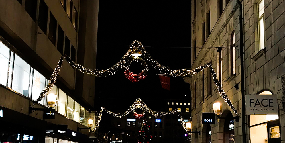 Stockholm zur Weihnachtszeit - Meine Tipps, Erlebnisse