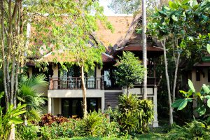 Chivapuri Beach Resort Hotel Koh Chang Thailand Bungalow