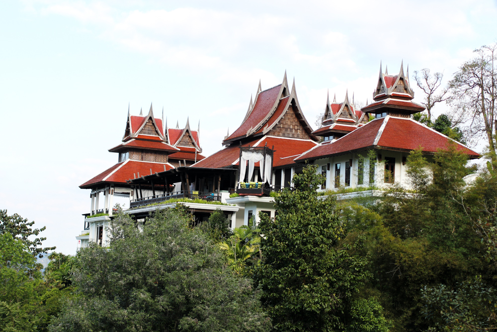 Panviman Spa Resort Luxus Hotel Chiang Mai Thailand Reiseblog Hotelempfehlung