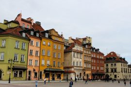 Altstadt Old Town Top 10 Tipps für Warschau Insider Tips Warschau Polen Sehenswürdigkeiten 3