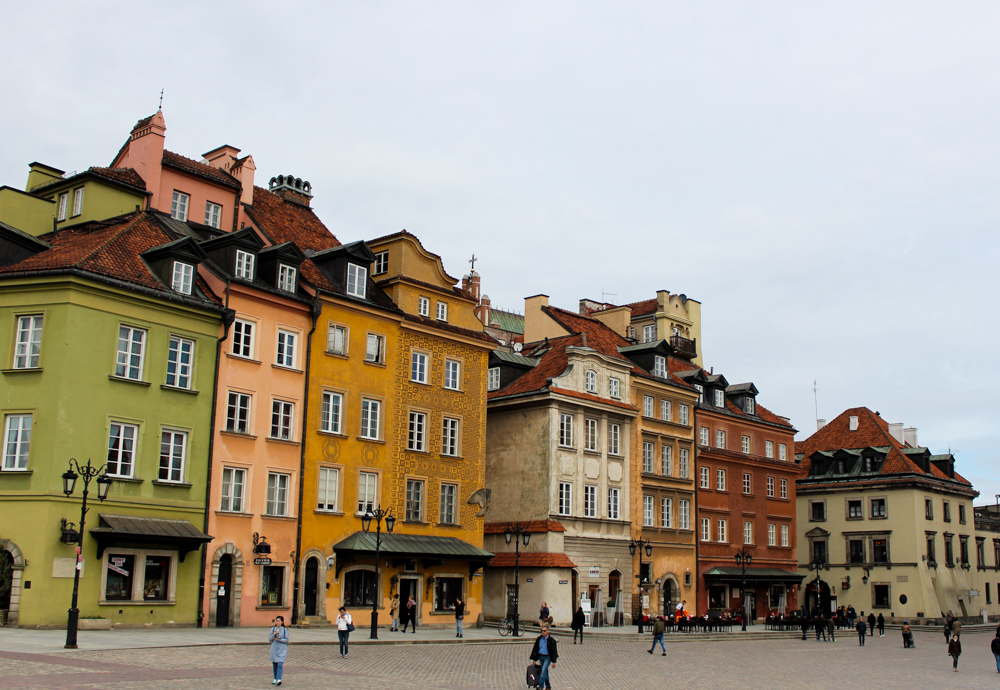 Altstadt Old Town Top 10 Tipps für Warschau Insider Tips Warschau Polen Sehenswürdigkeiten 3
