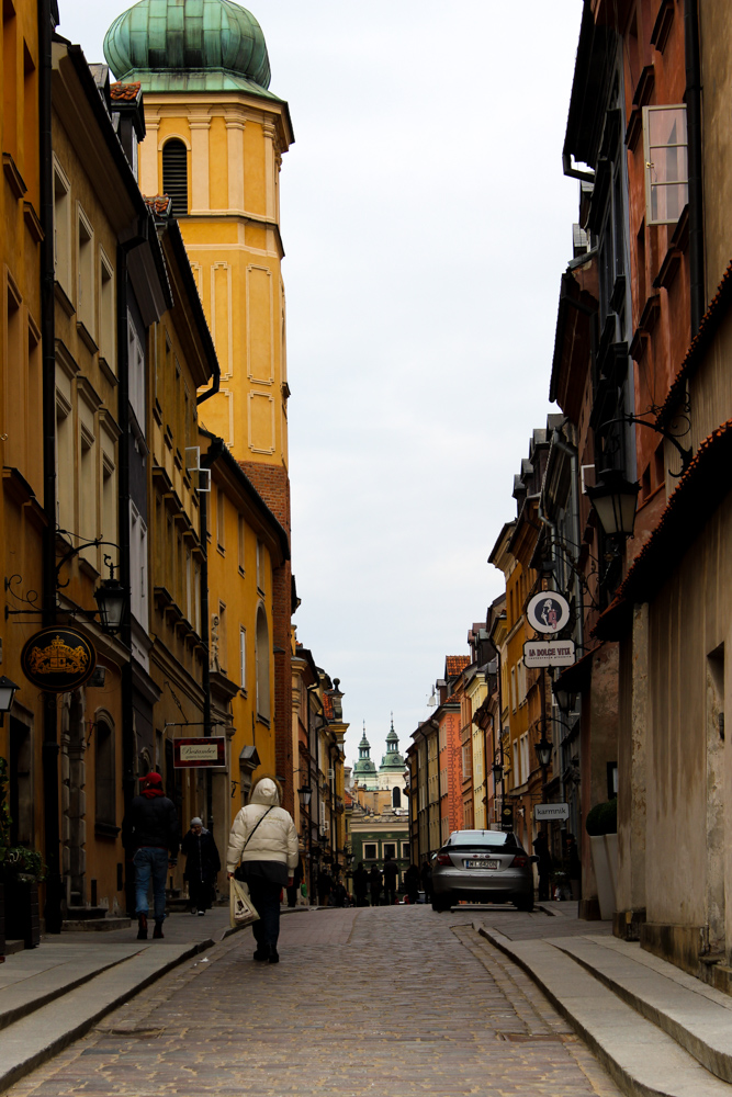 Altstadt Old Town Top 10 Tipps für Warschau Insider Tips Warschau Polen Sehenswürdigkeiten