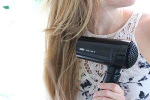 Braun Satin Hair 3 Style&Go Haartrockner Reisegröße Reisegepäck Styling Urlaub Beauty Blog Deutsch