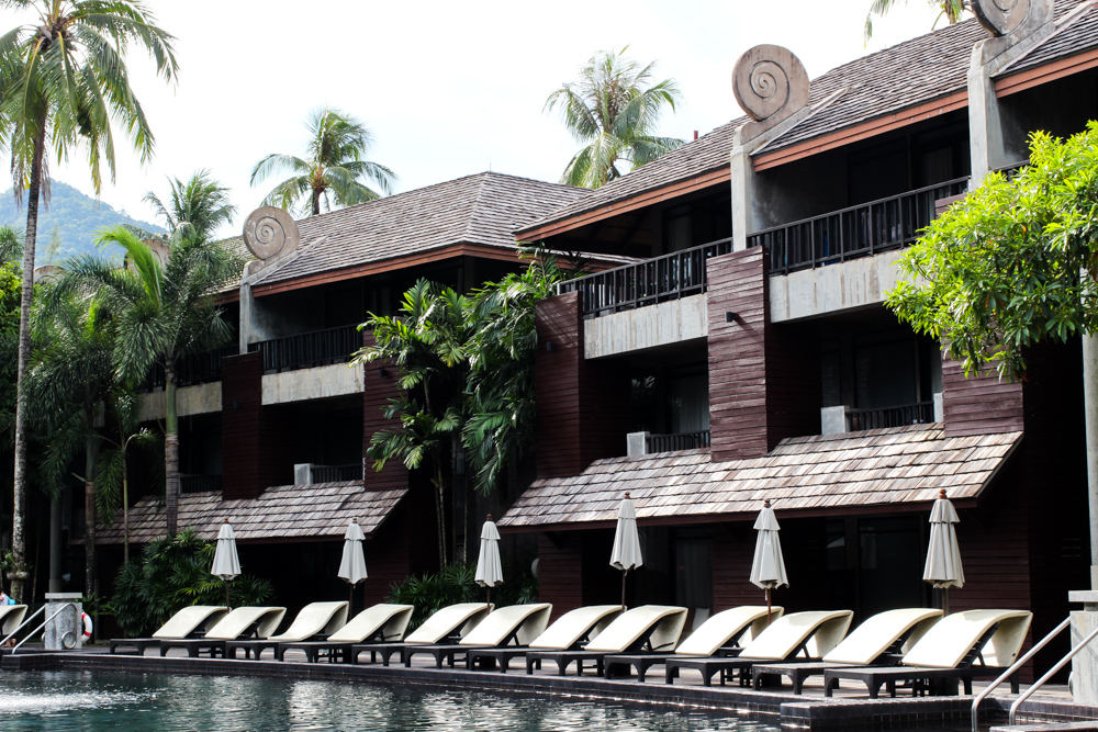 THE DEWA Hotel Koh Chang Villa Thailand Pool Reiseblogger