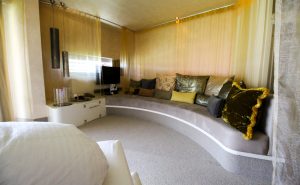 Kuschelhotel Gams Bezau Österreich Kuschelsuite Kuschelecke Romantik hotel Wellnesshotel Reiseblogger