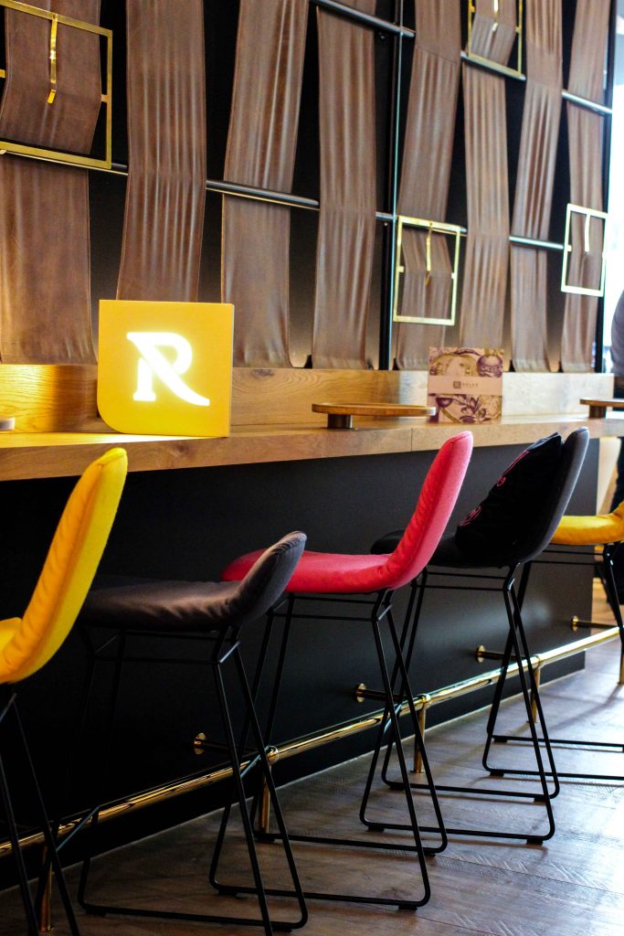 Hotel Fashion Week Mercure Hotel Berlin Wittenbergplatz Berlins Trend-Hotel Lobby Bar