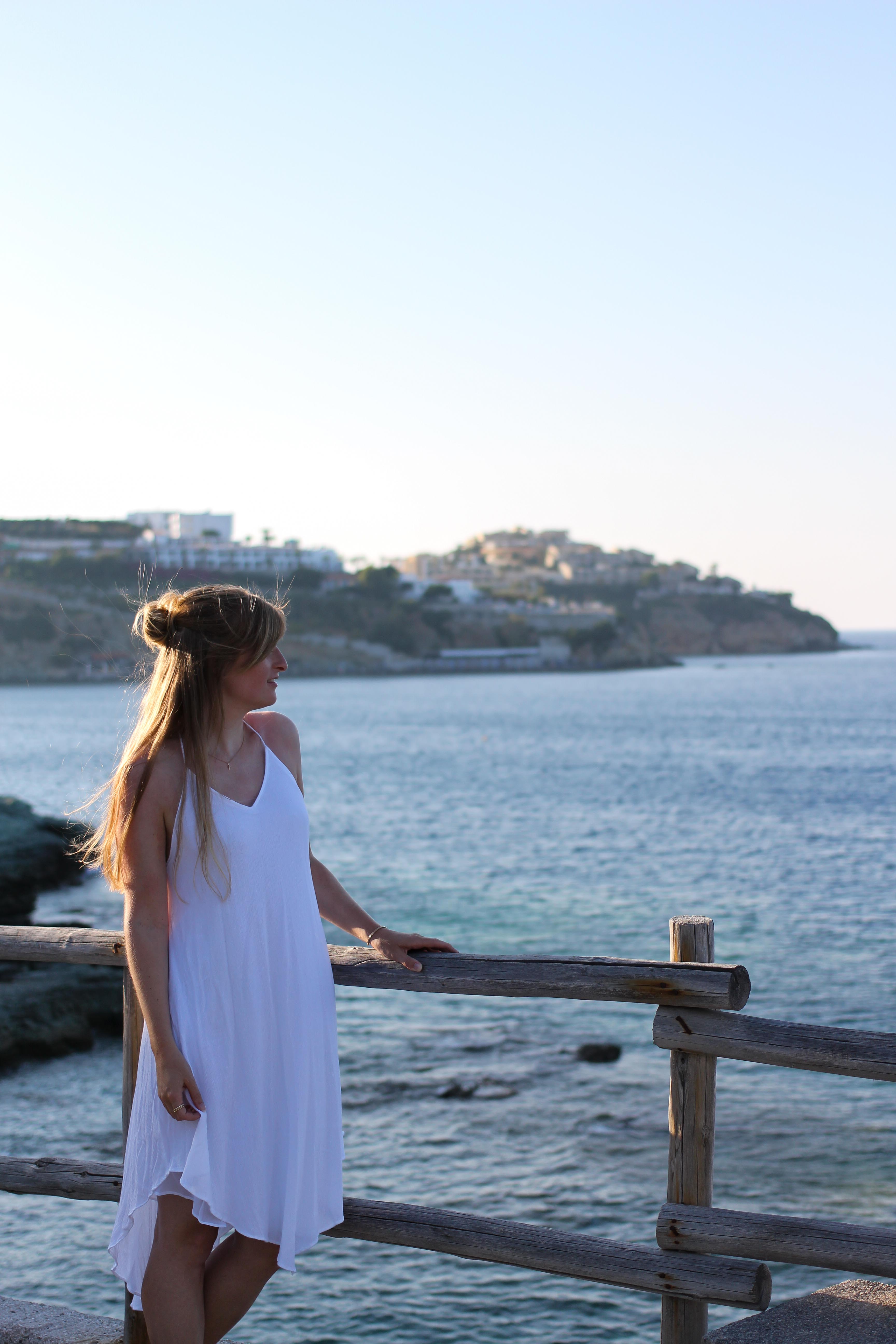 Modeblog Deuschland Fashion Blog Griechenland Kreta Sommeroutfit Blogger life weißes Kleid 4