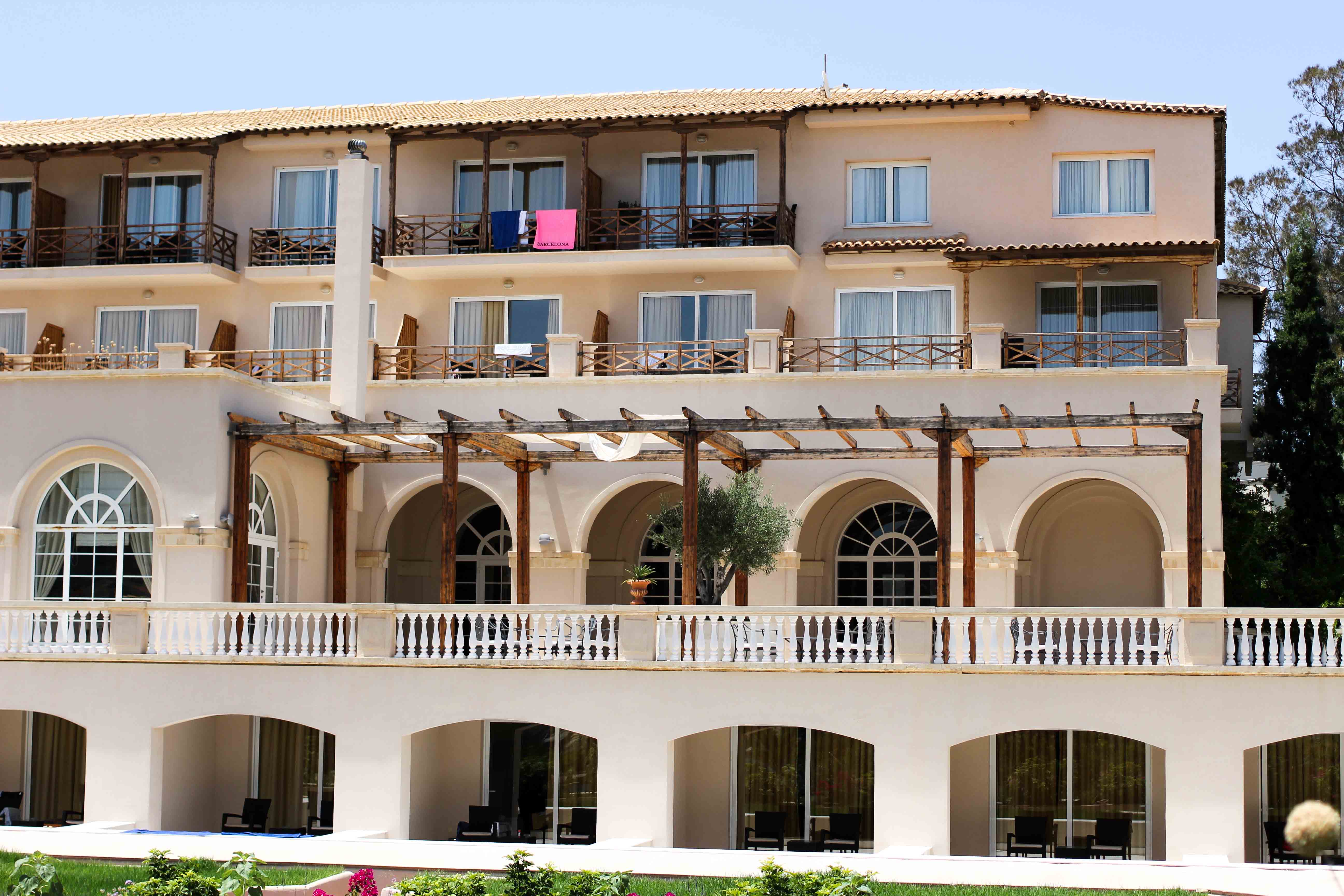 Out of the Blue Capsis Elite Resort Luxushotel Kreta Griechenland Reiseblog Blogger Deutschland
