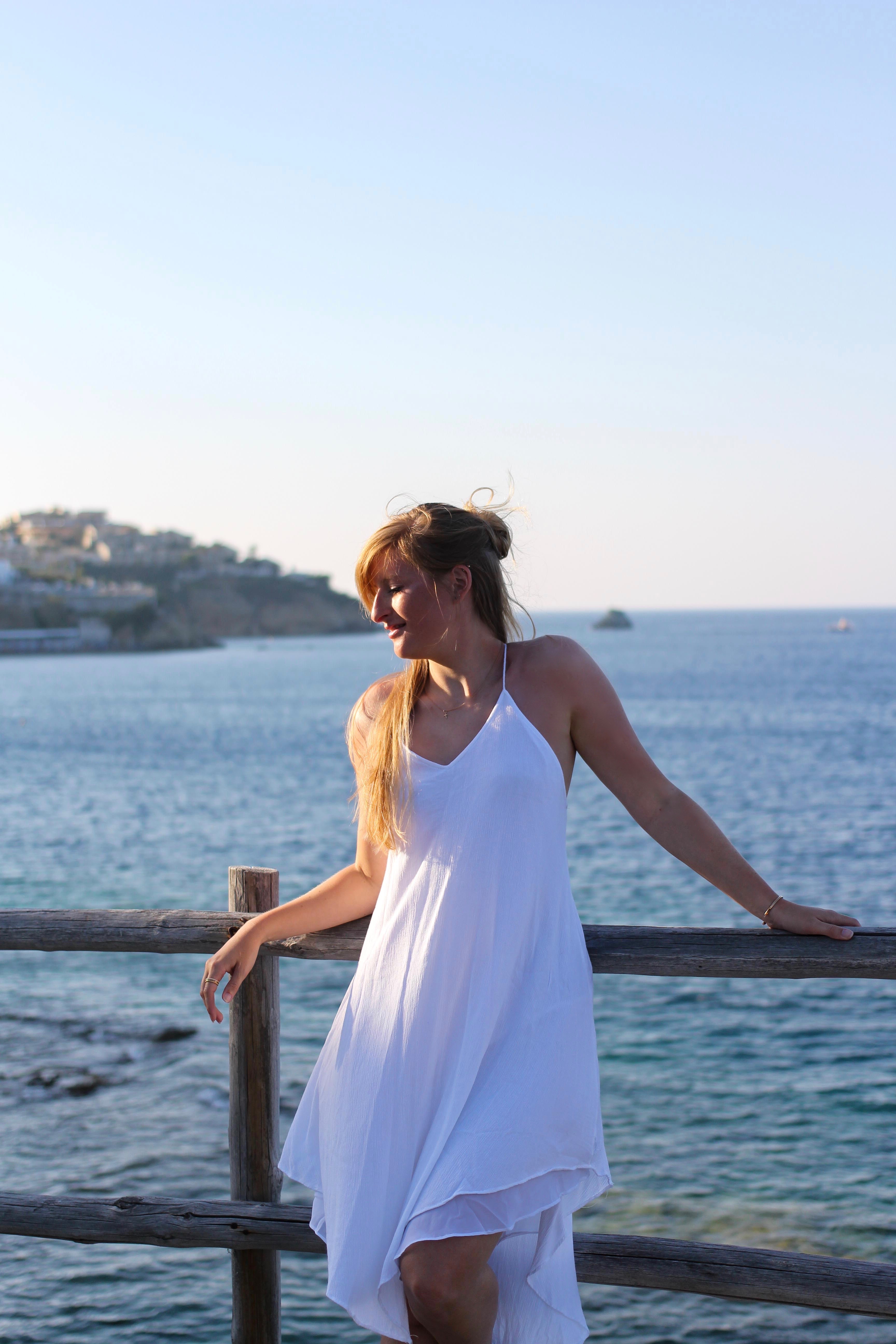 Modeblog Deuschland Fashion Blog Griechenland Kreta Sommeroutfit Blogger life weißes Kleid 5