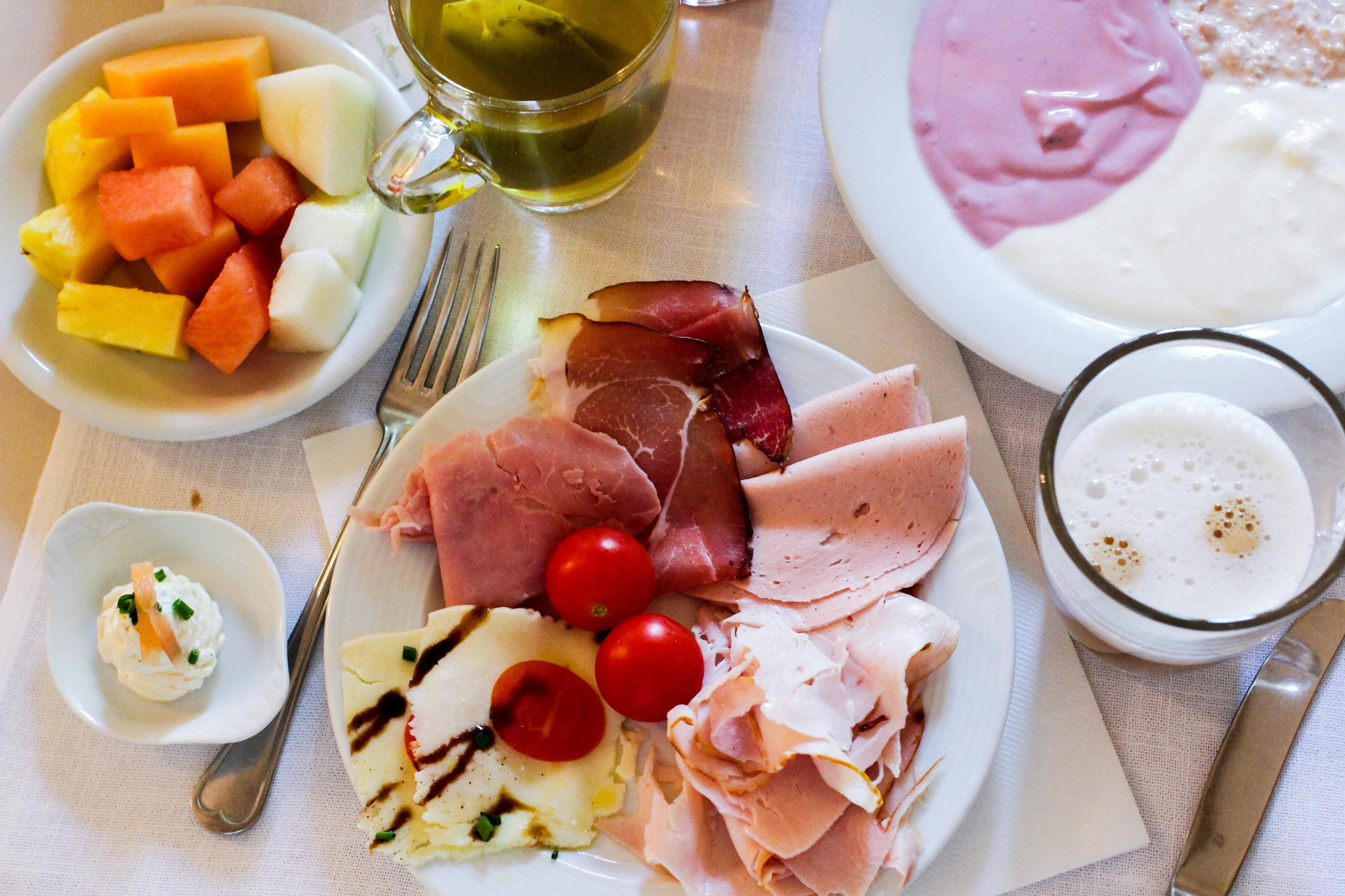 Schlosshotel Karlsruhe Luxushotel Frühstück Hotel Review Reiseblog Deutschland Brinisfashionbook 3