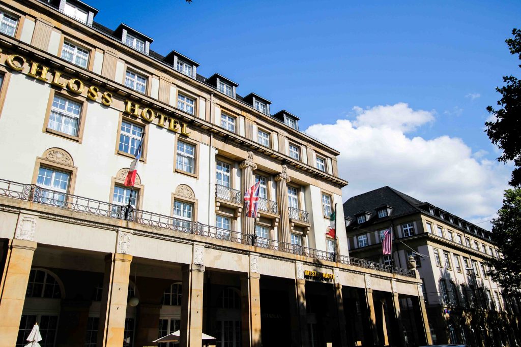 Schlosshotel Karlsruhe Luxushotel Hotel Review Reiseblog Brinisfashionbook