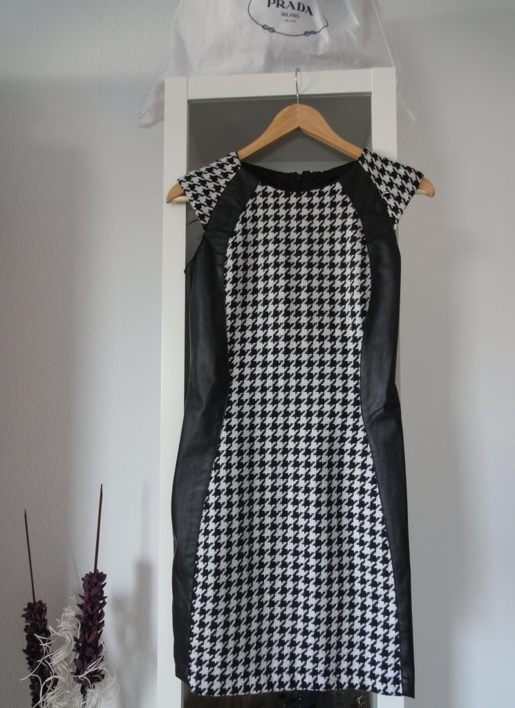 Kleid Karo Muster Shopping Haul Primark New Yorker Shopping Ausbeute Köln Modeblog New in