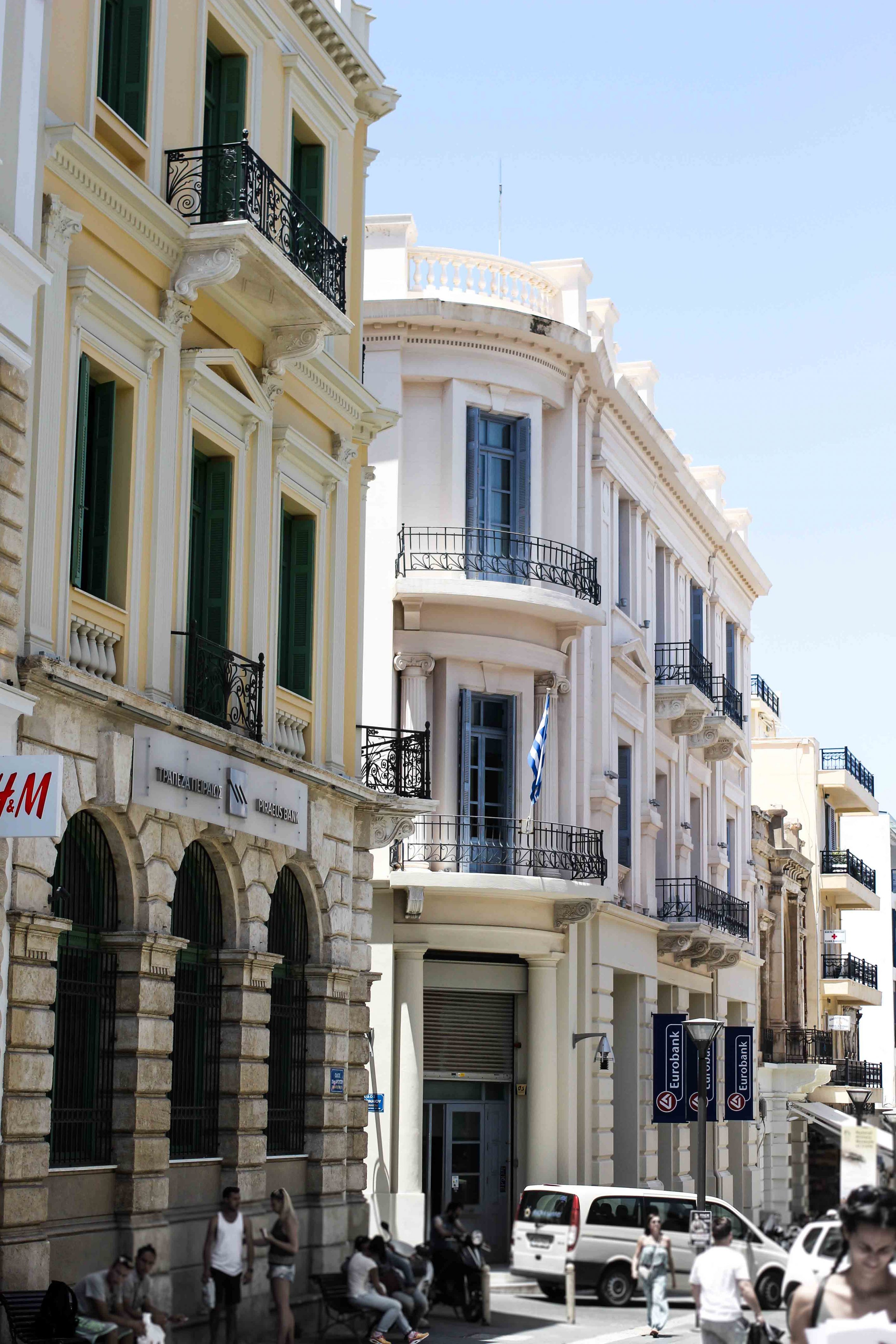 Top Kreta Sightseeing Kreta Sehenswürdigkeiten für einen Tagesausflug Heraklion Innenstadt Reiseblog