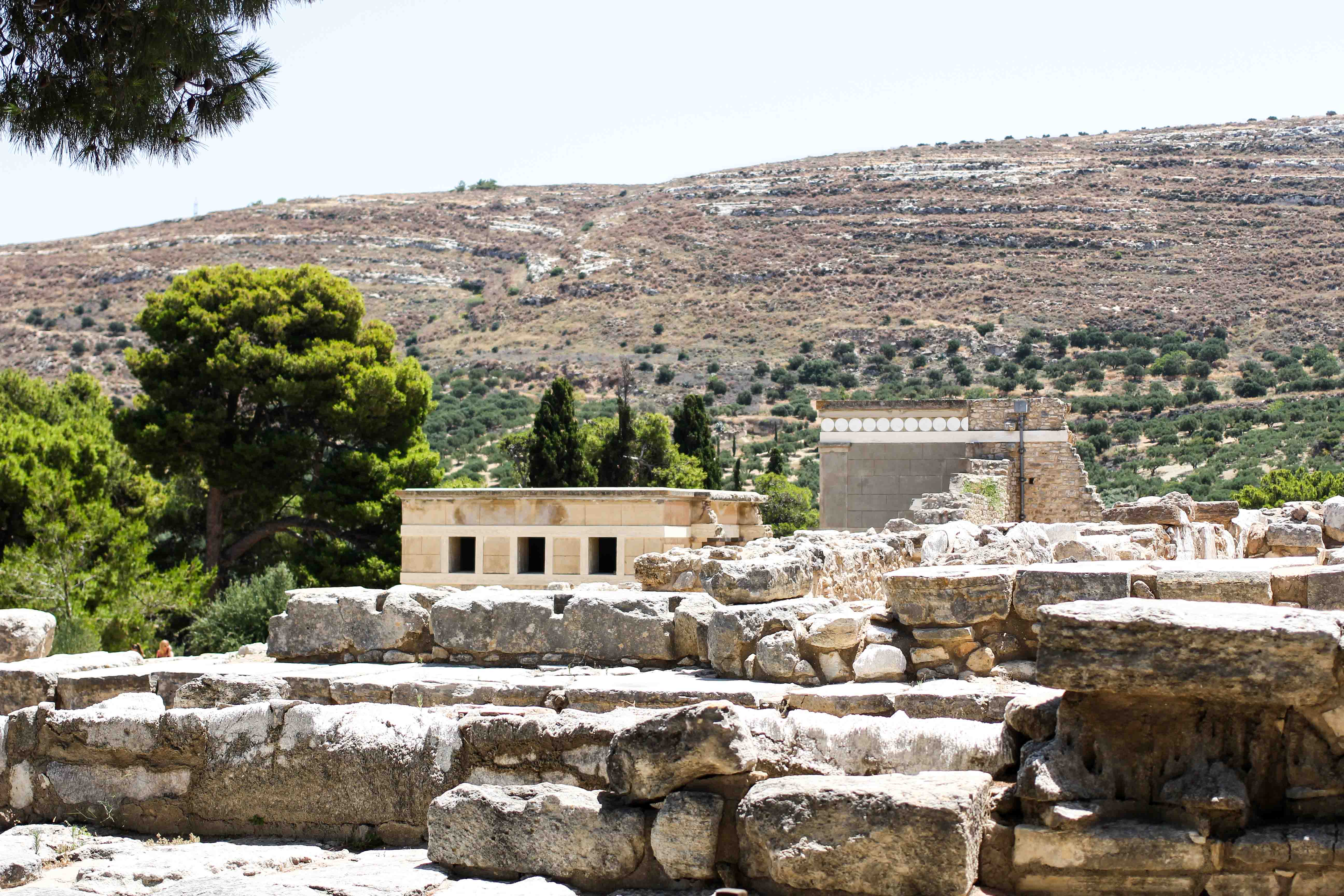 Top Kreta Sightseeing Kreta Sehenswürdigkeiten für einen Tagesausflug Knossos
