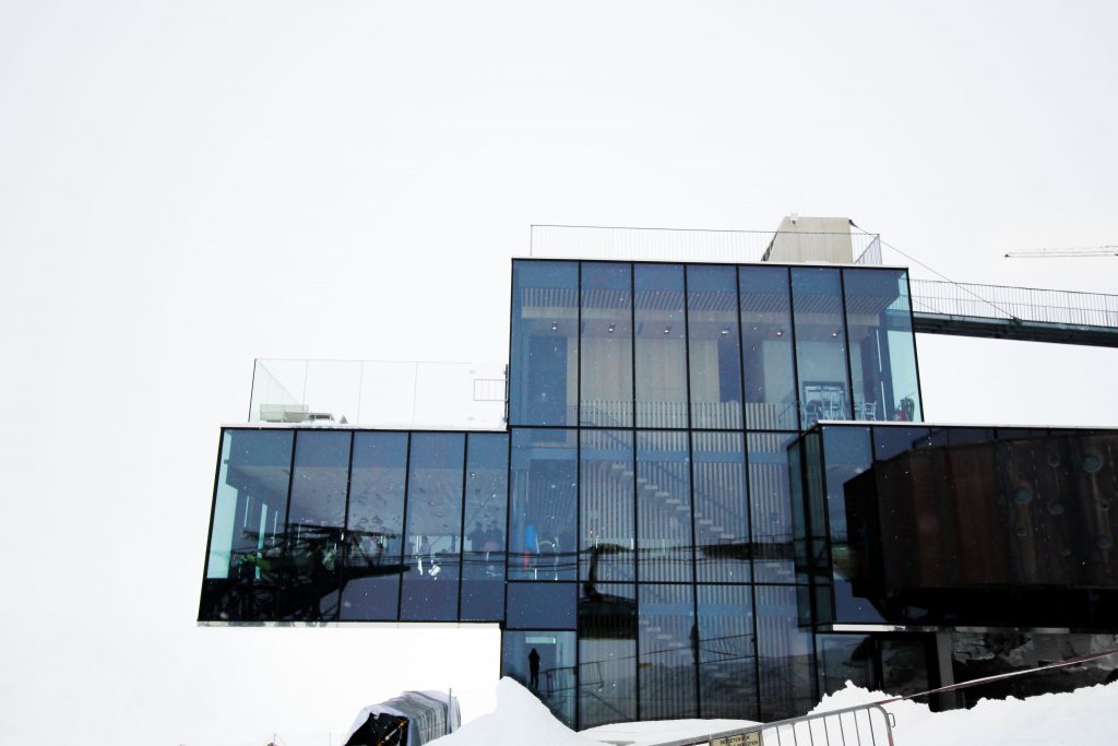 Gourmet-Restaurant iceQ Sölden Tirol Österreich James Bond Location Spectre 3000m Gaislachkogl Reiseblog 2