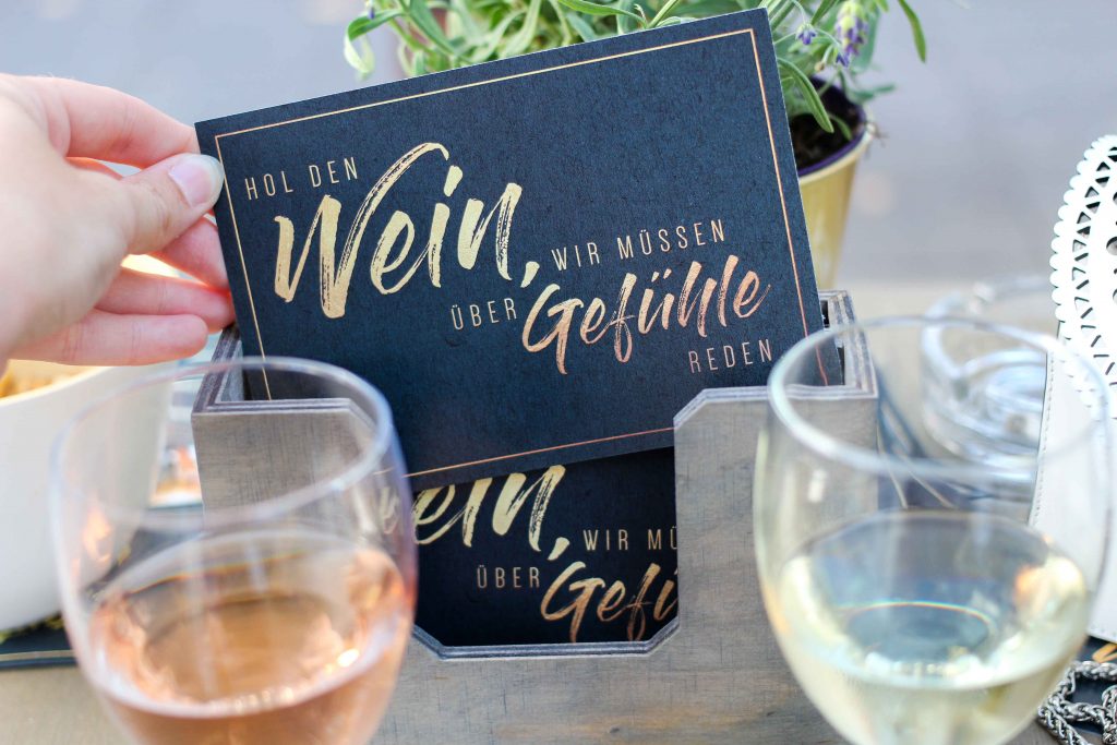 Aldi Süd Wein Tour Weinprobe Wein Truck Rheinuferfest Köln Weißwein Günter Jauch Rosewein Hol den wein wir müssen über gefühle reden weinspruch