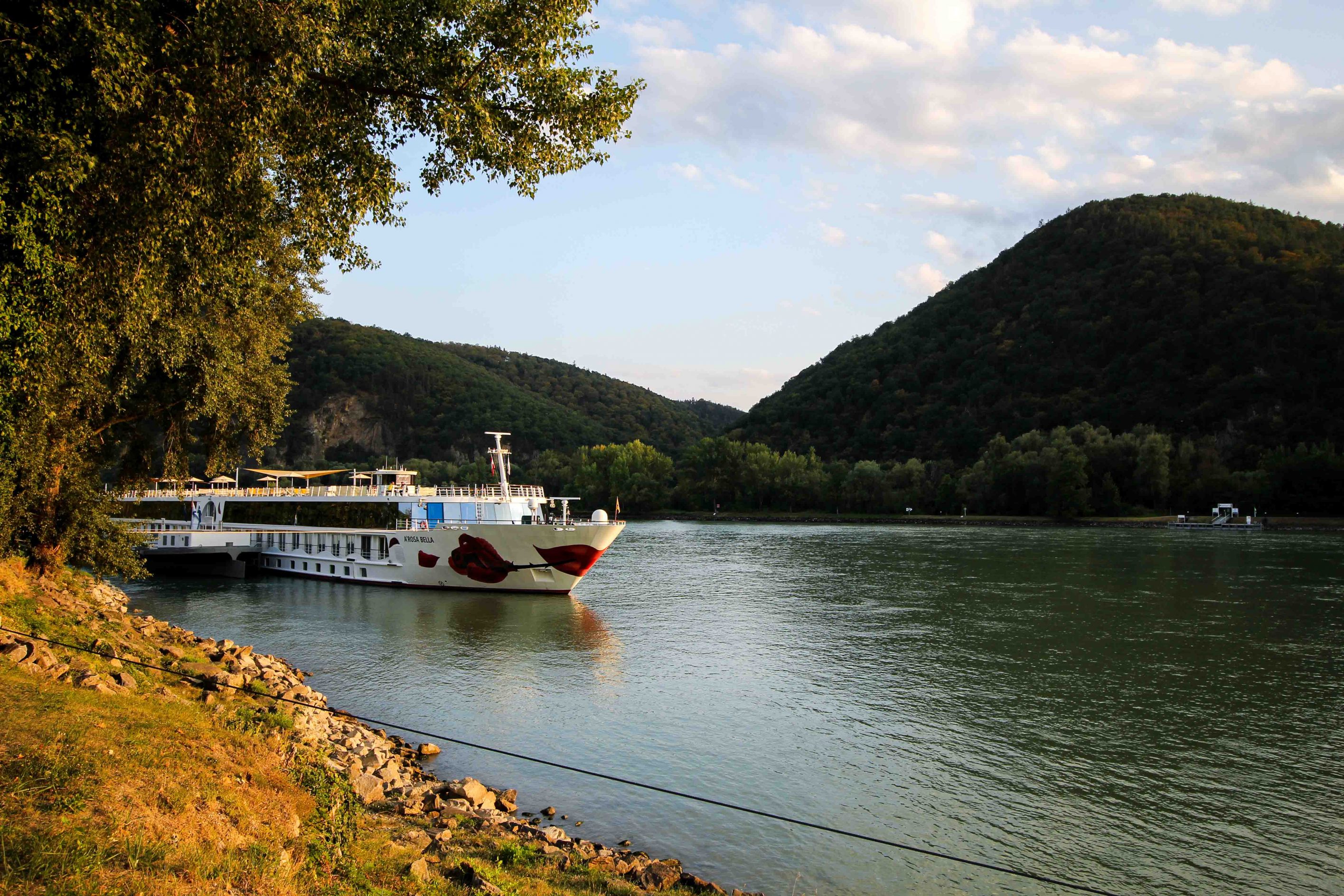 Donaukreuzfahrt ARosa Bella Flusskreuzfahrt