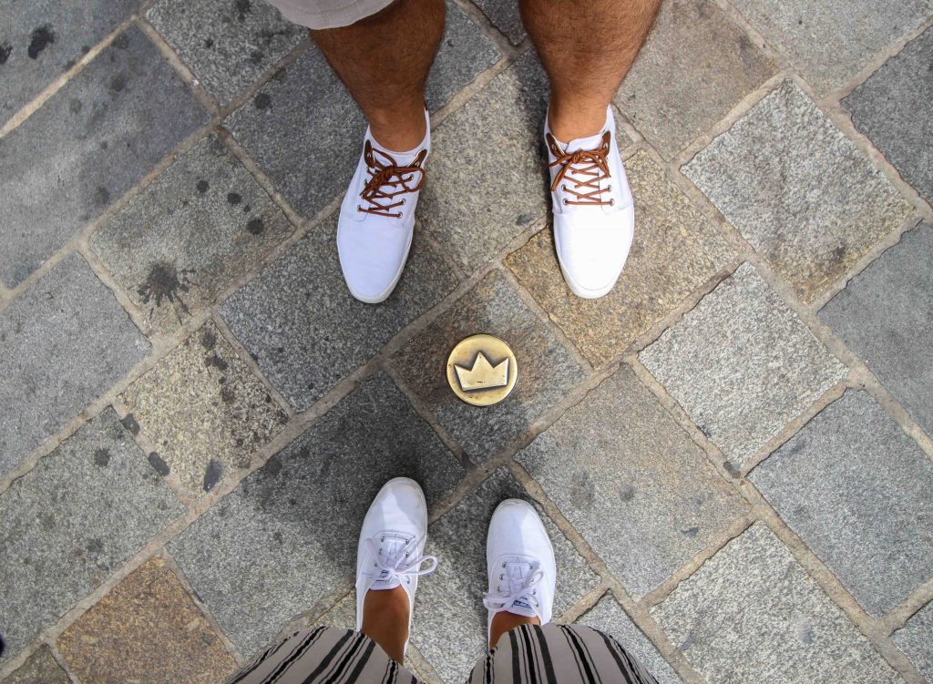 Bratislava Insider Tipps Sehenswürdigkeiten Bratislava Krönungsweg Innenstadt Donaukreuzfahrt Arosa