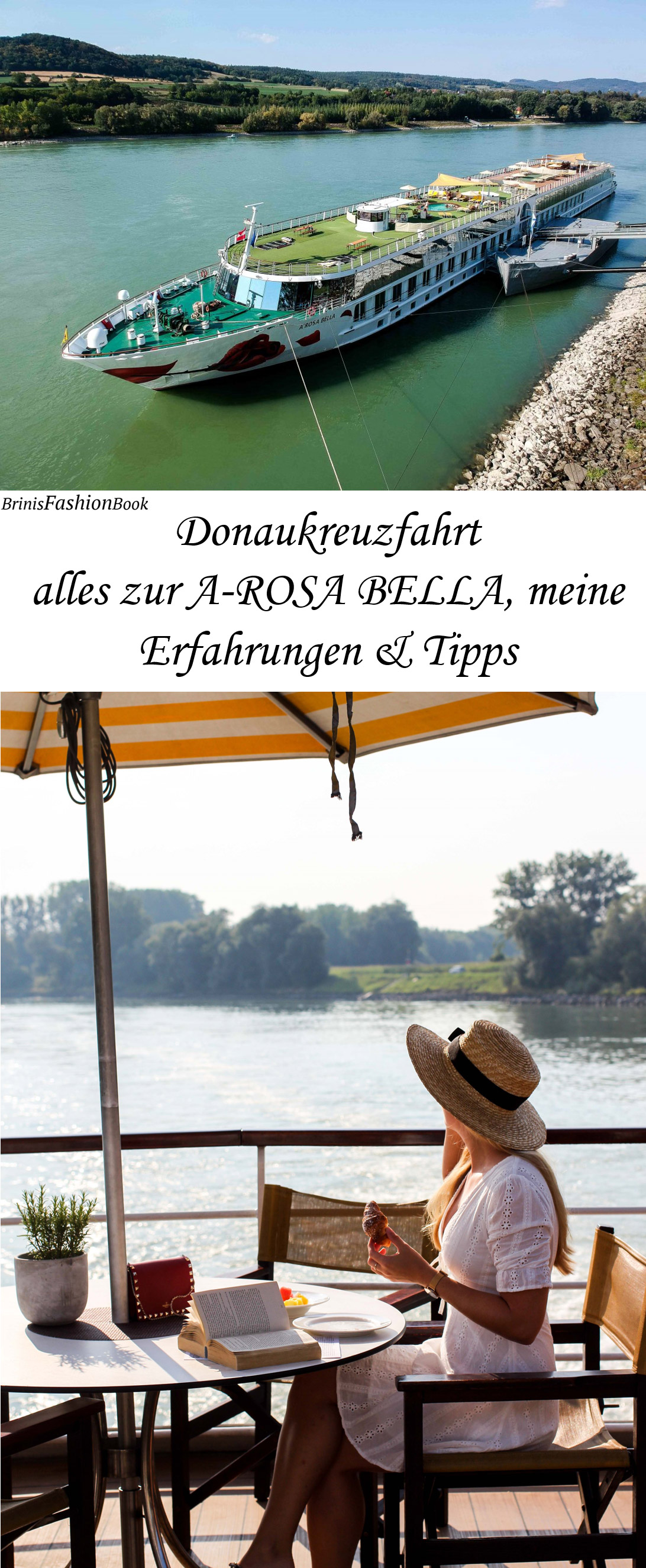 Donaukreuzfahrt AROSA BELLA Flusskreuzfahrt Erfahrungen Reiseblog
