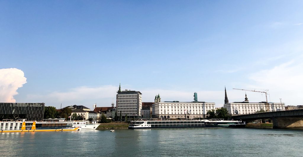 Linz Österreich Insider Tipps Sehenswürdigkeiten Donaukreuzfahrt Arosa Reiseblog