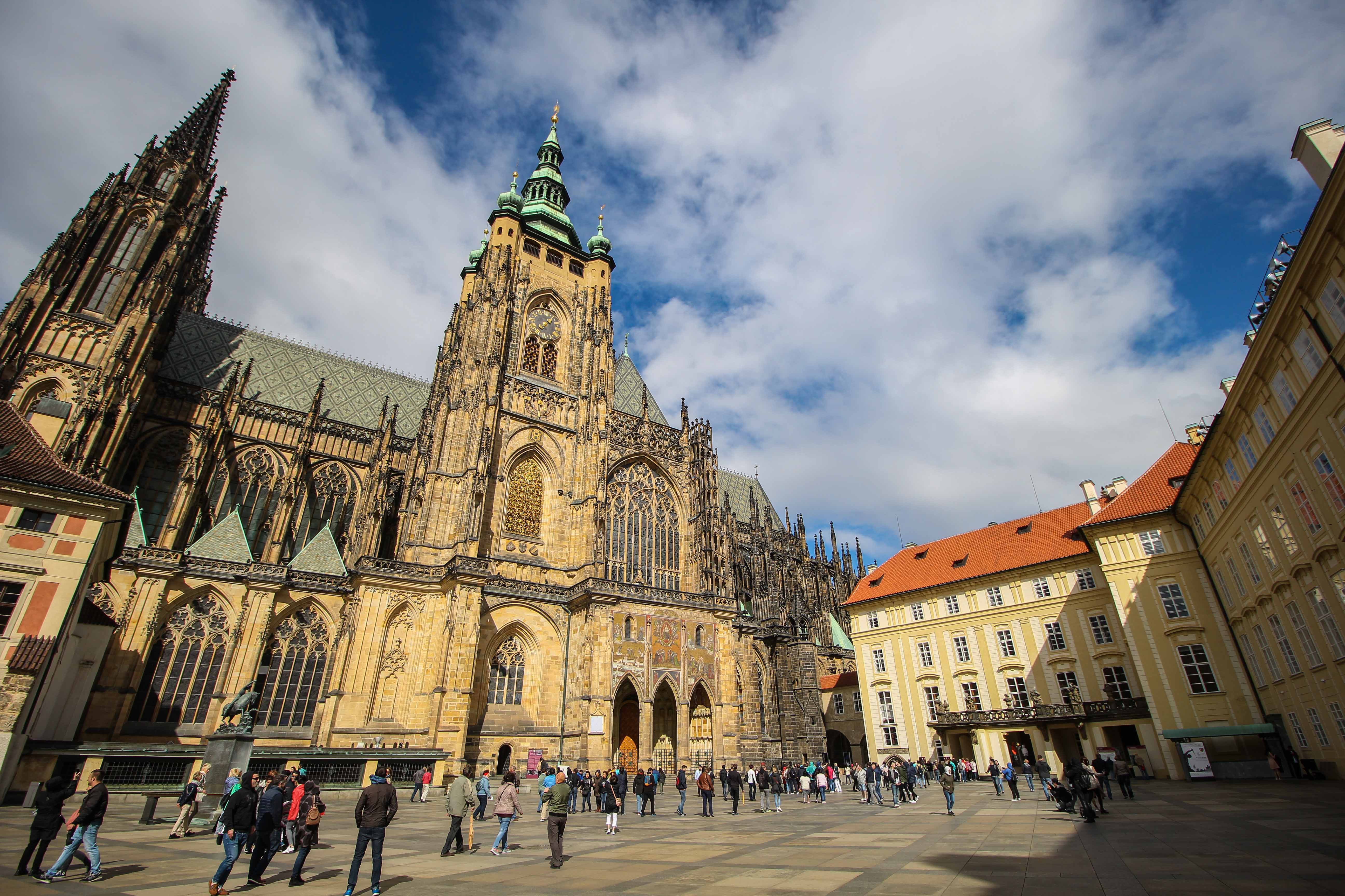 Top 10 Tipps Kurztrip Prag Prager Burg Veitsdom Sehenswürdigkeiten Prag Insidertipps Reiseblog 2