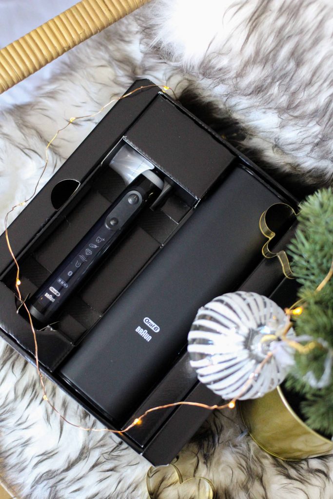 Aldi Adventskalender Gewinnspiel Oral-B Genius 10000N Black Edition ALDIventskalender elektrische Zahnbürste Weihnachtsgeschenk Blog 4