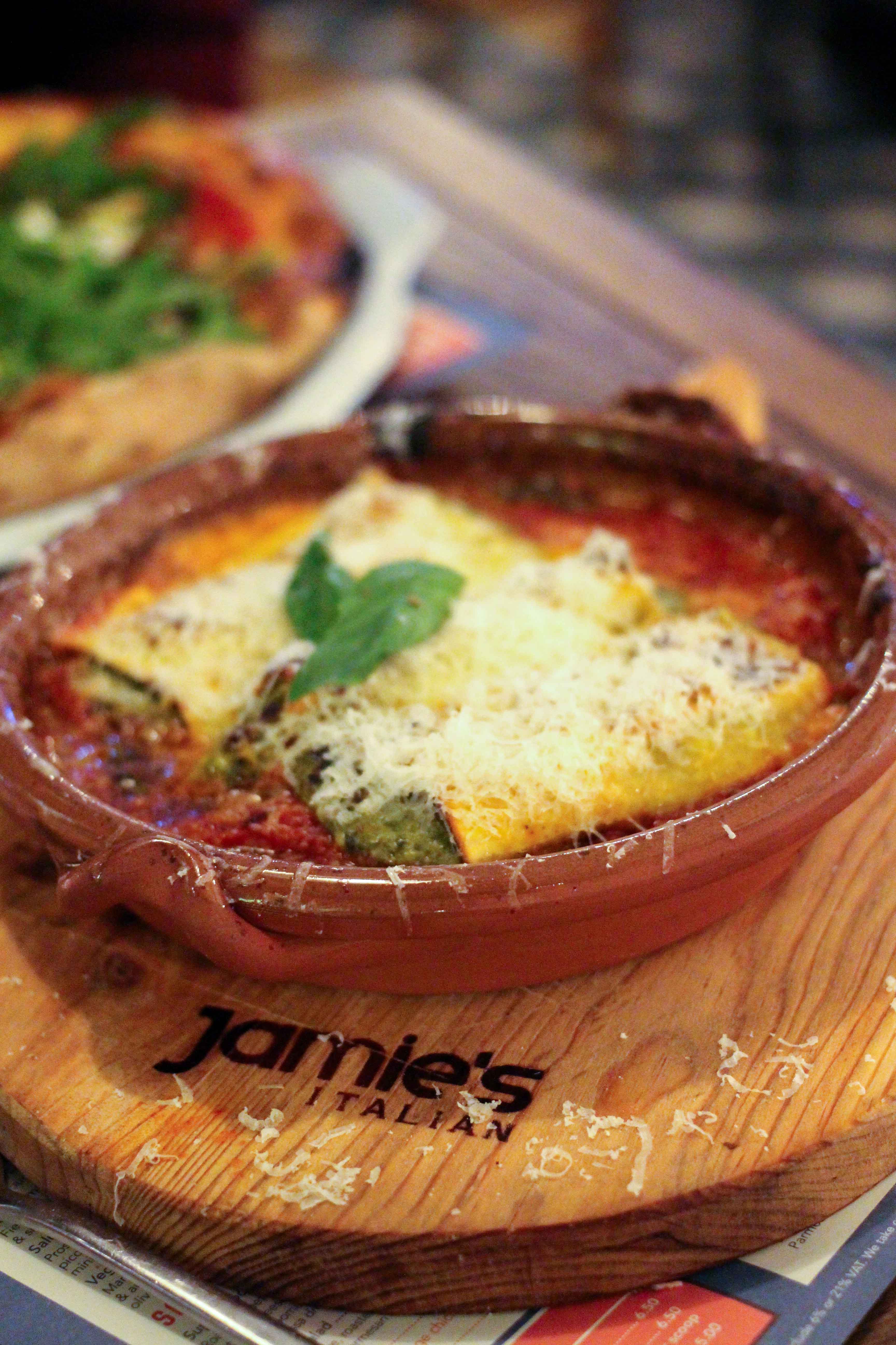 Wochenendtrip Holland das andere Holland Arnheim Pizzeria Jamie Oliver italienisches Restaurant Pasta