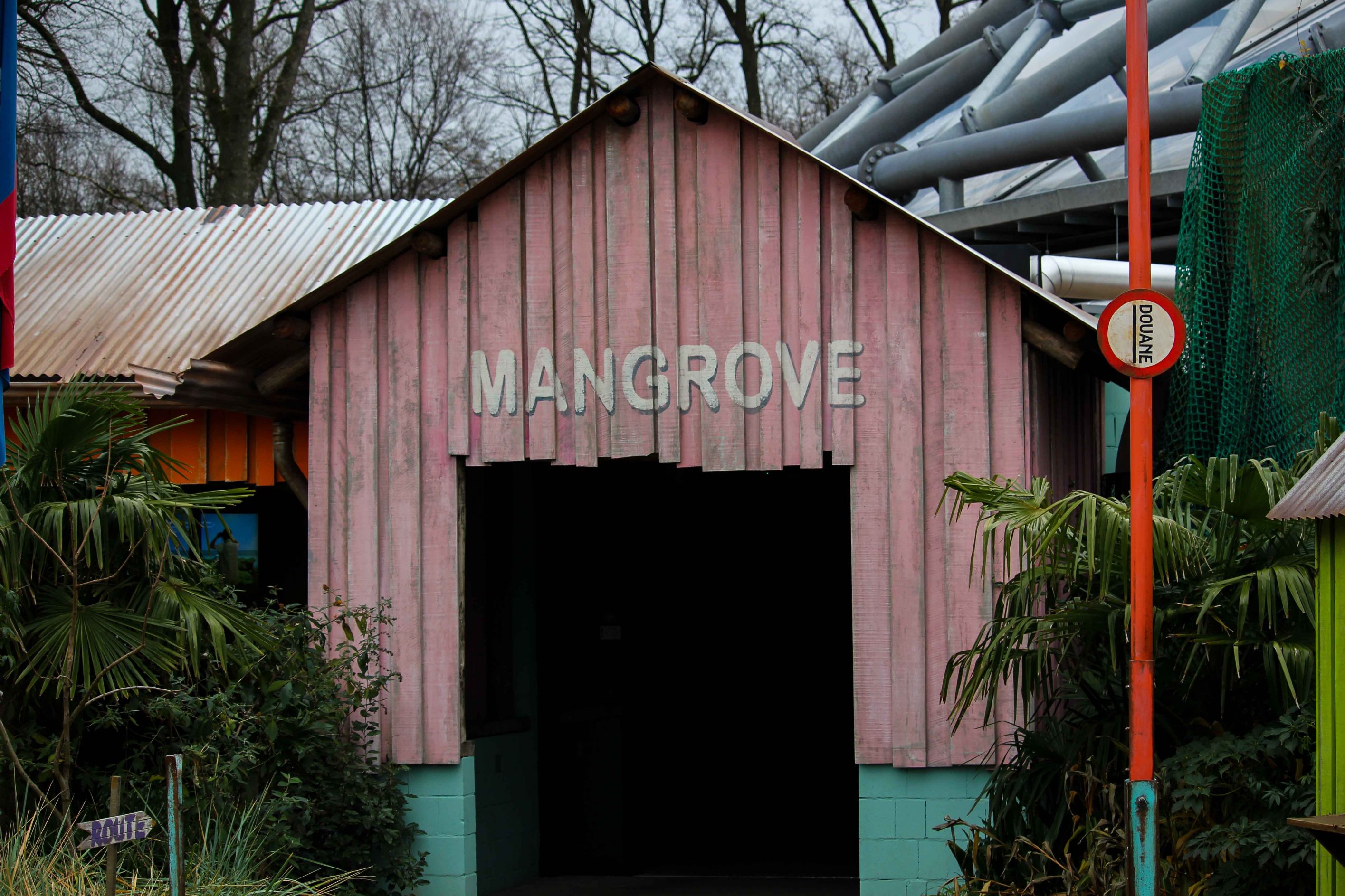 Wochenendtrip Holland das andere Holland Burgers Zoo Arnheim Mangroven Welt