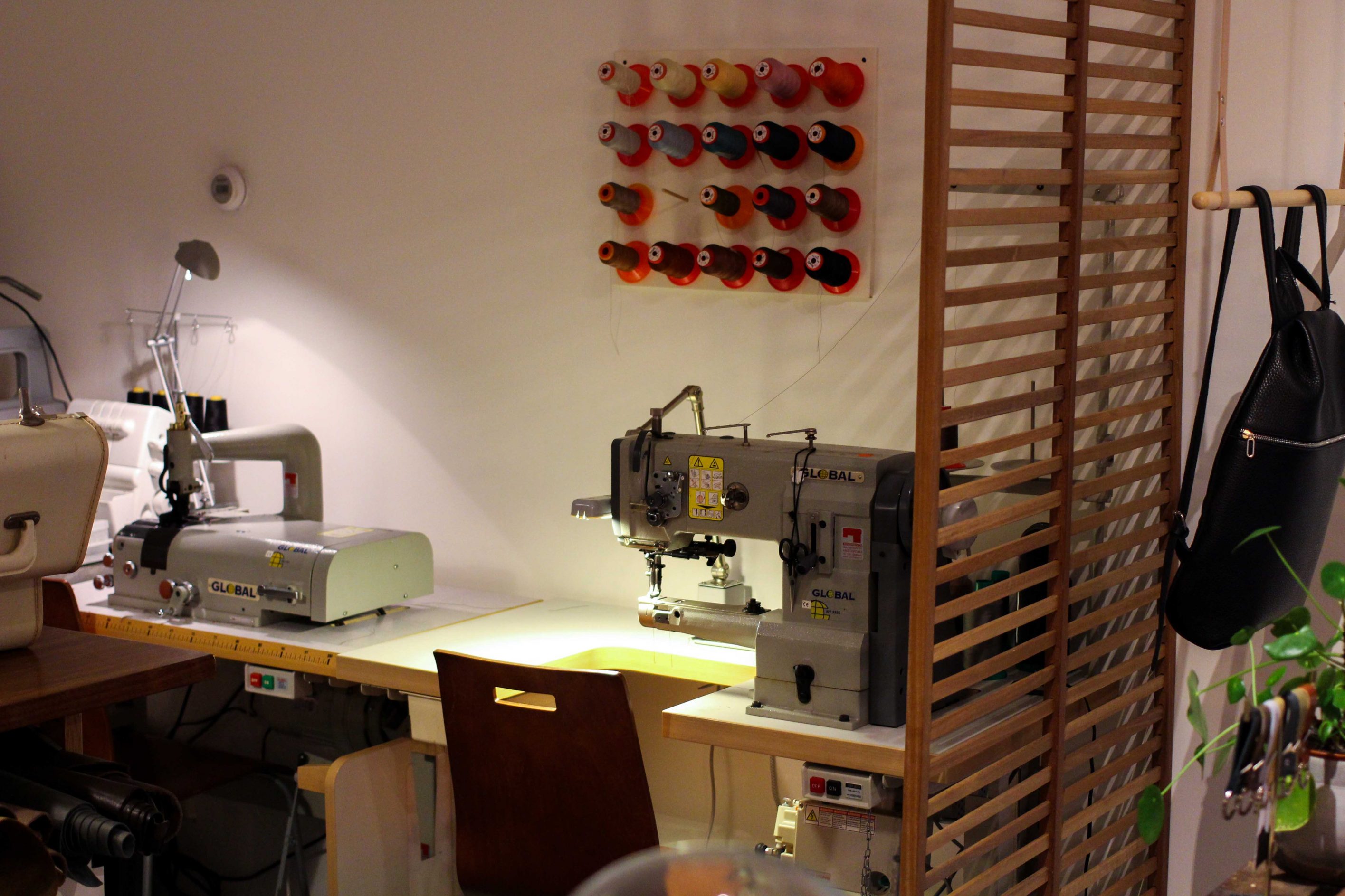 Wochenendtrip Holland das andere Holland Modeviertel Arnheim Werkstatt Atelier Judith von de Berg