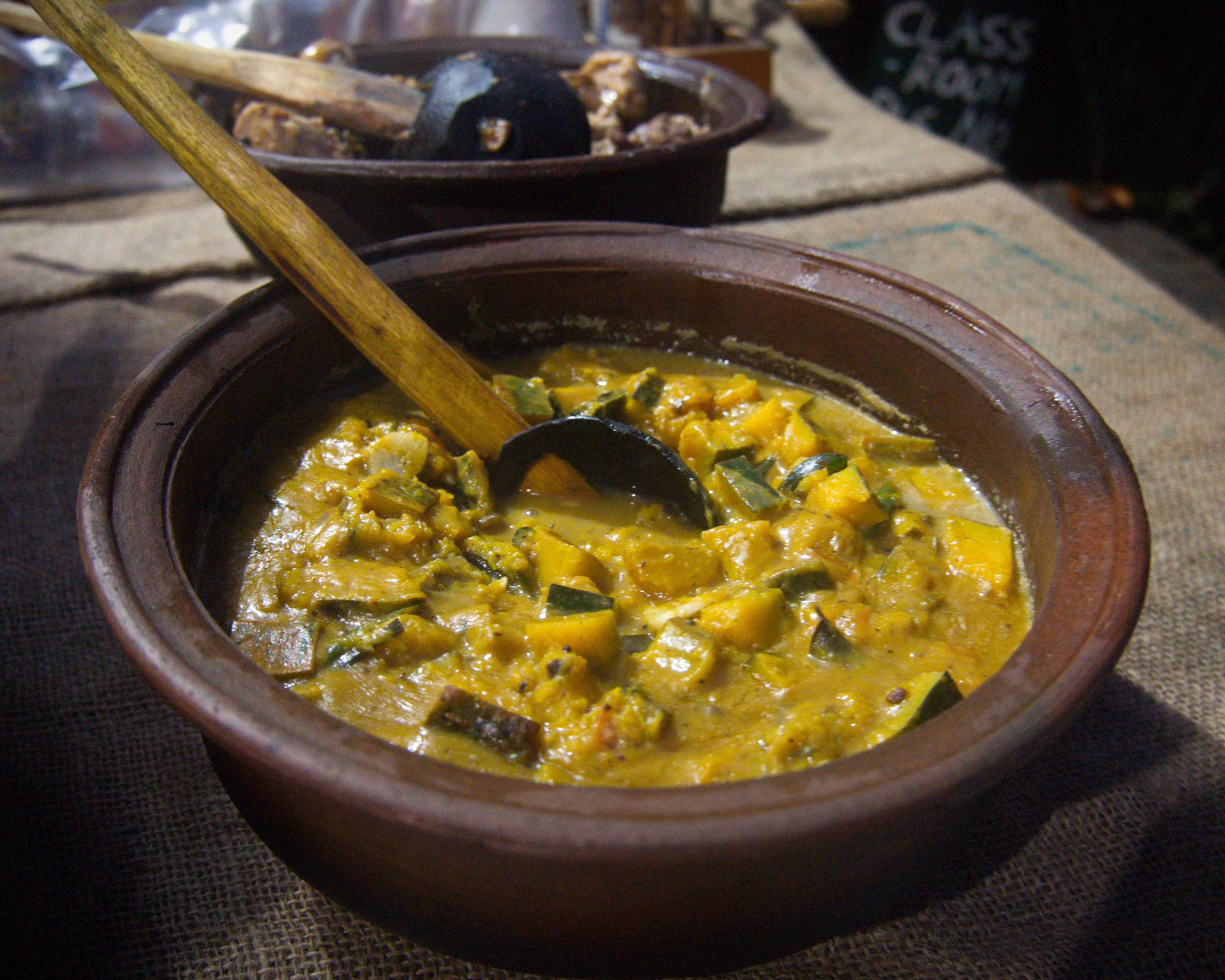 Küche Sri Lanka typisches Essen Curry Gemüse Restaurant Top 10 Tipps Sri Lanka Reisetipps Reiseblog 3