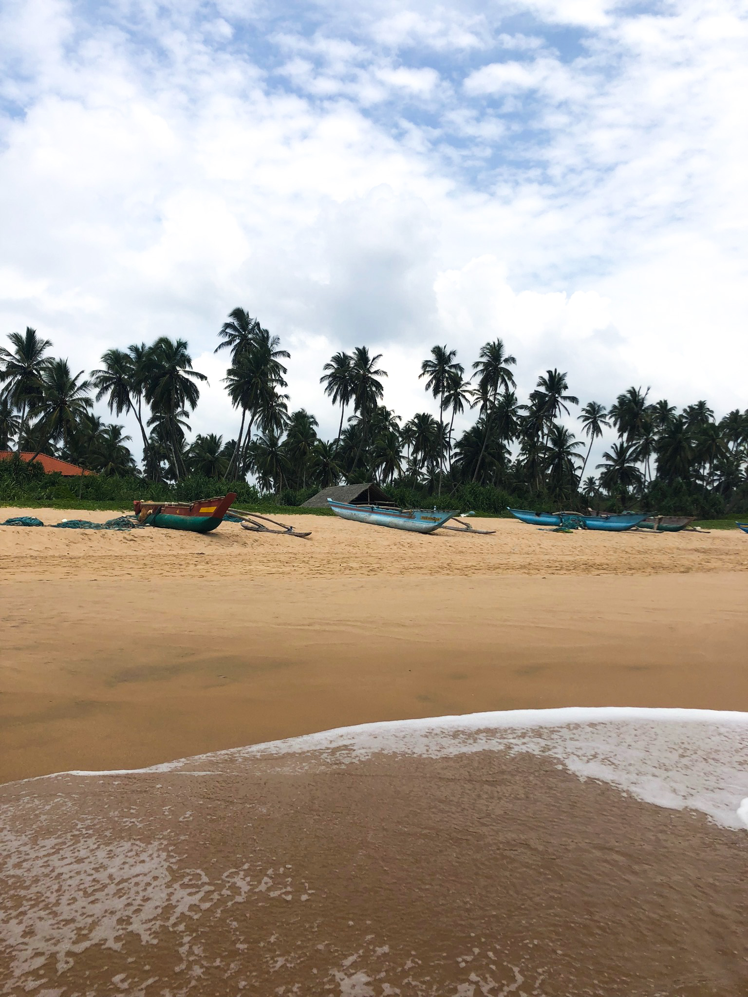 Tangalle Traumstrand Strand Good Karma beste Strände Tipp Sri Lanka Reiseroute 3 Wochen Rundreise Sri Lanka Süden Reiseblog Tipps