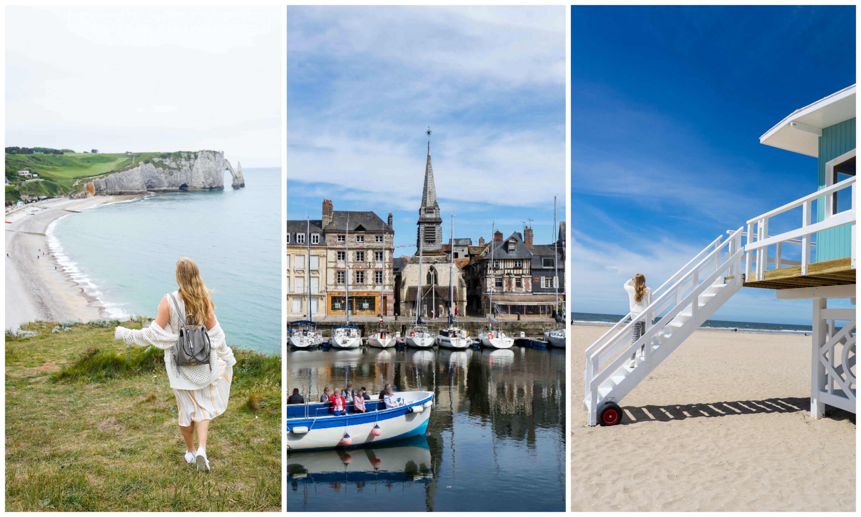 Tipps Normandie Rundreise beste Reiseroute Seine Flusskreuzfahrt AROSA Sehenswürdigkeiten Sightseeing Reiseblog