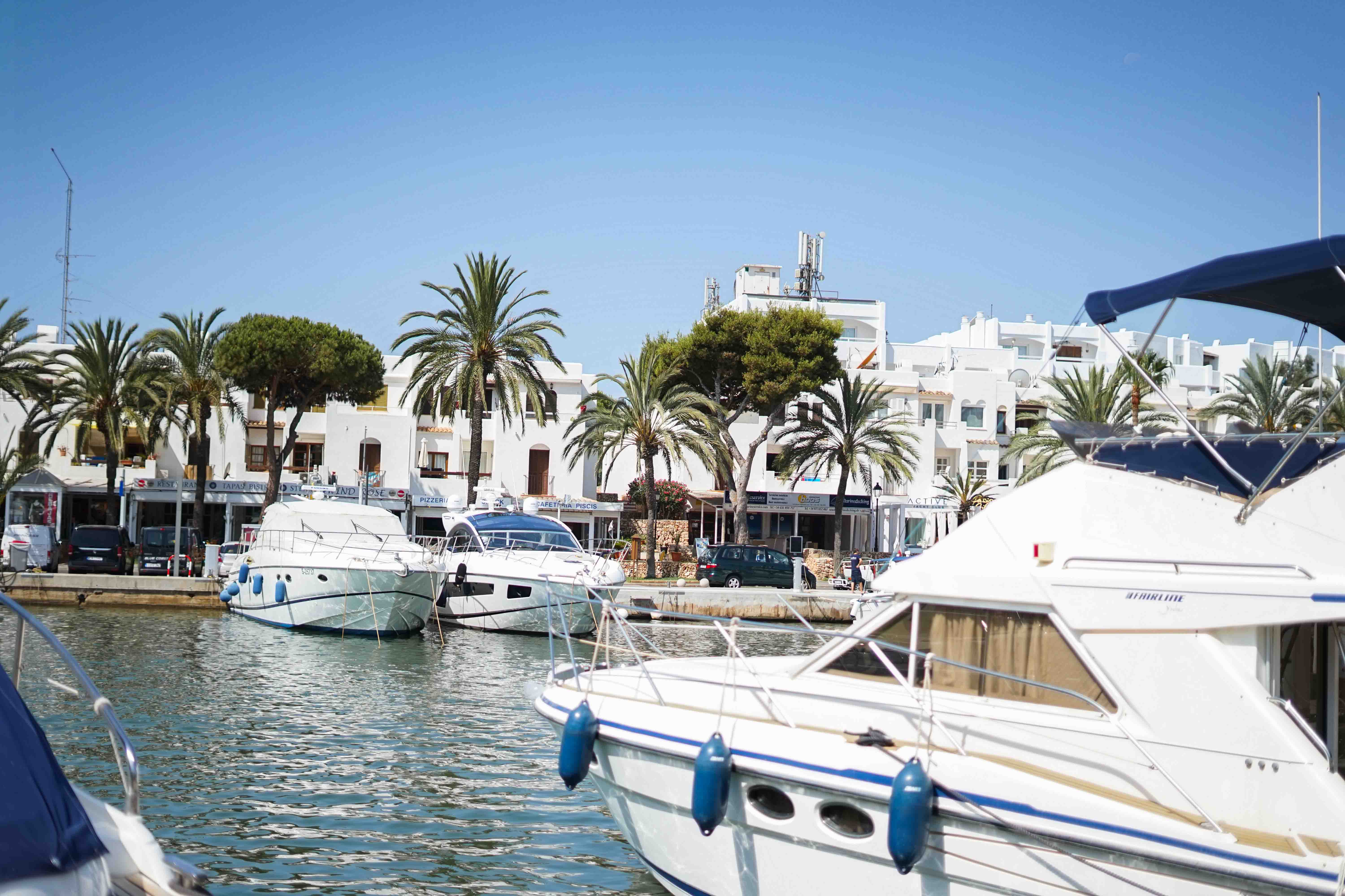 Top 10 Mallorca Instagram Spots Cala D'Or Jachthafen schönste Fotolocations Sehenswürdigkeiten Mallorca 3