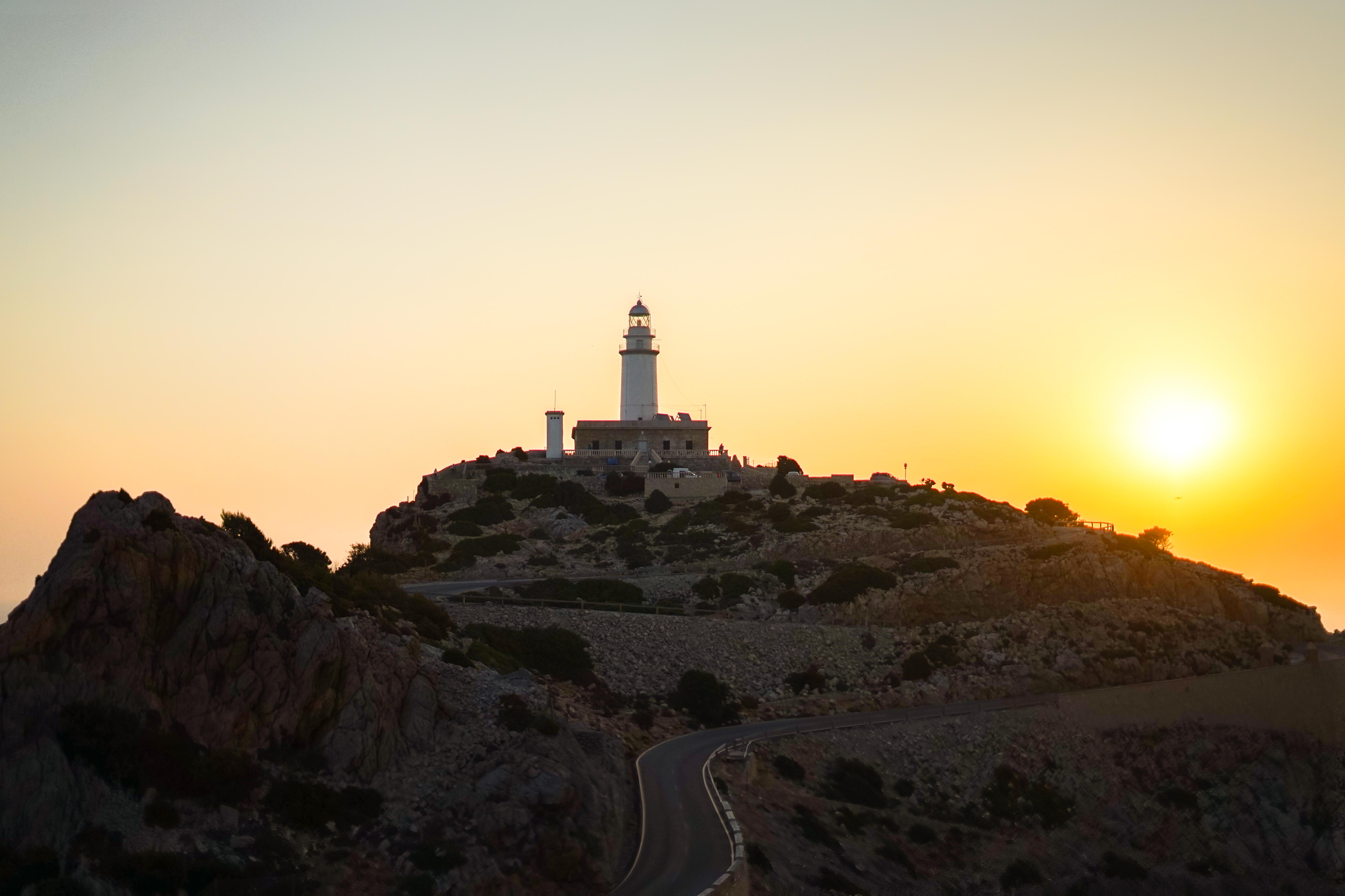 Top 10 Mallorca Instagram Spots Cap de Formentor Leuchtturm Sonnenaufgang schönste Fotolocations Sehenswürdigkeiten Mallorca
